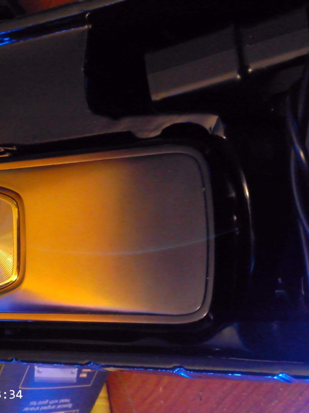 Reciprocating Electric Razor – Gold Finish – Digital Display – High‑Performance - Picture 7 of 8